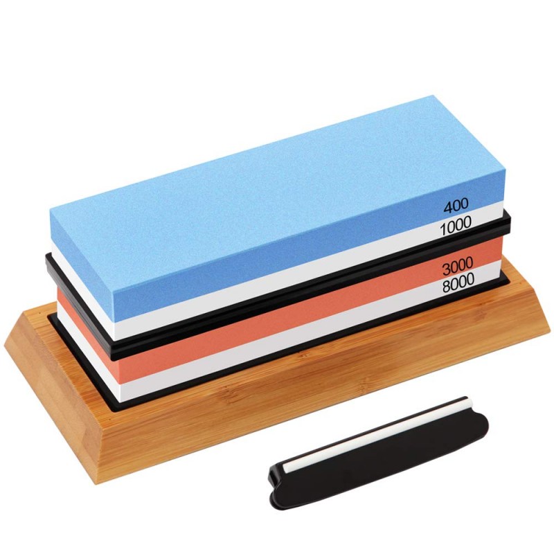 Angle Guide Set for Sharpening Stones