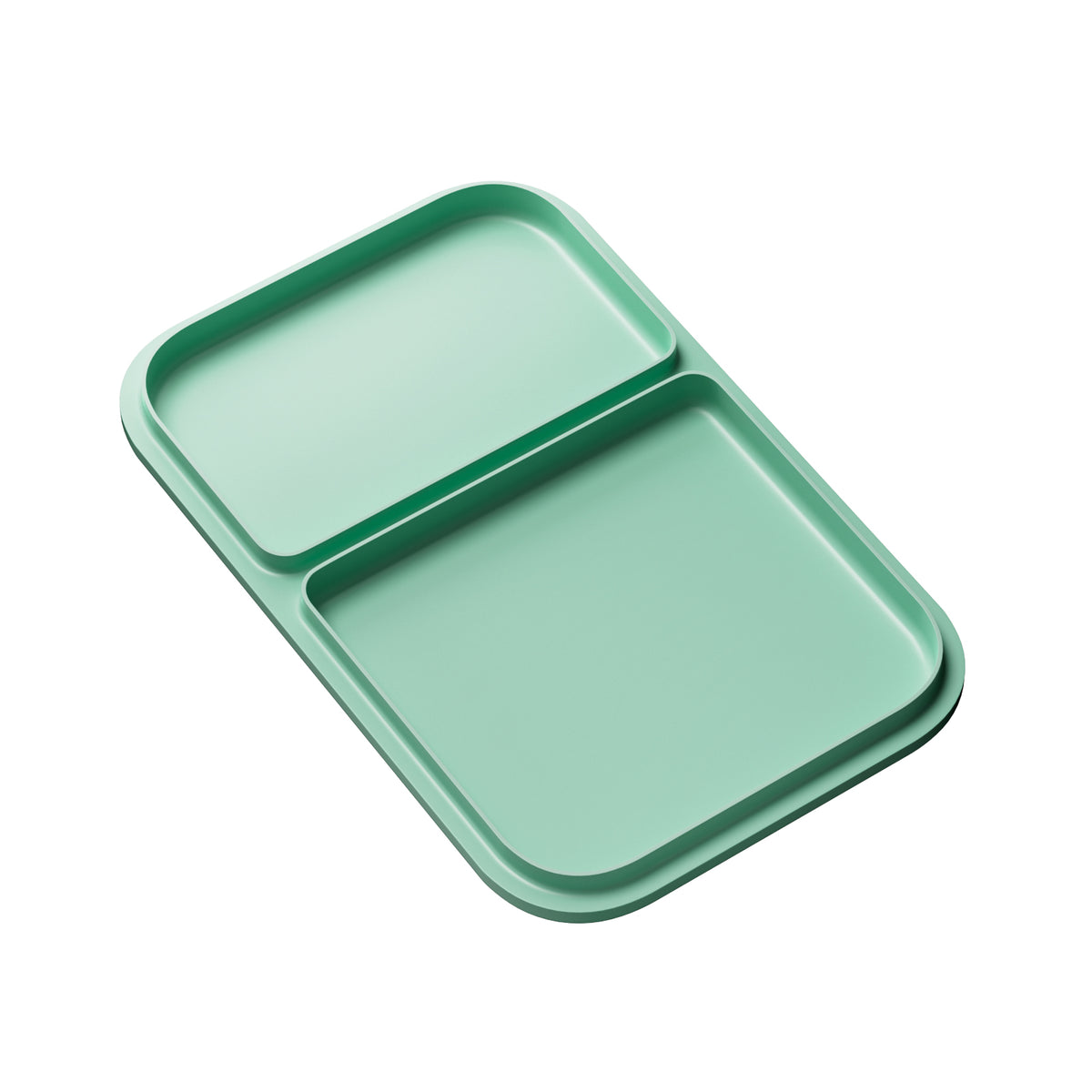 Silicone Seal for 2 - Compartment Bento Box