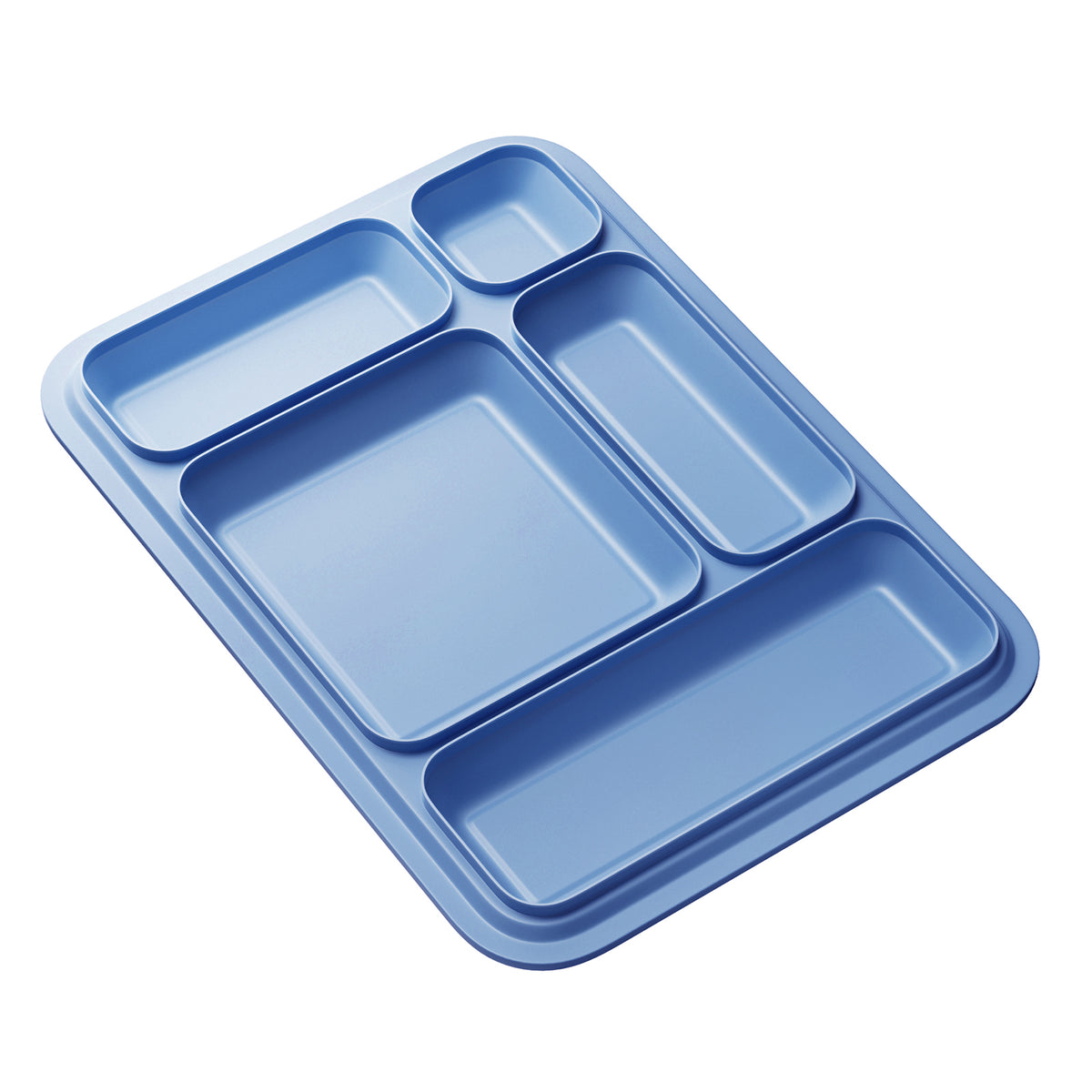 Silicone Seal for 5 - Compartment Bento Box