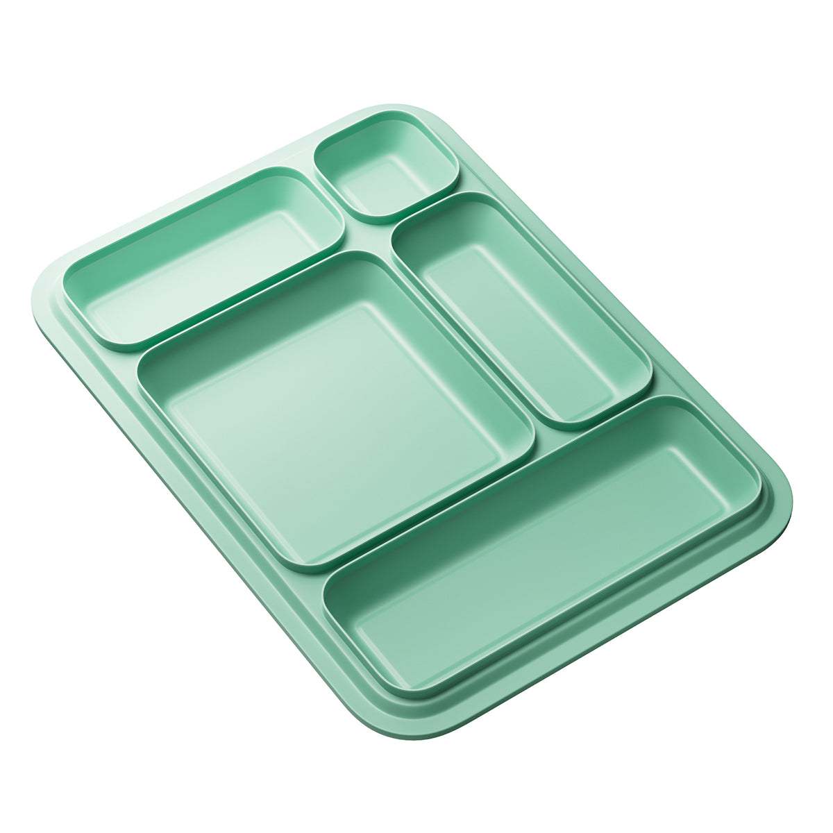 Silicone Seal for 5 - Compartment Bento Box