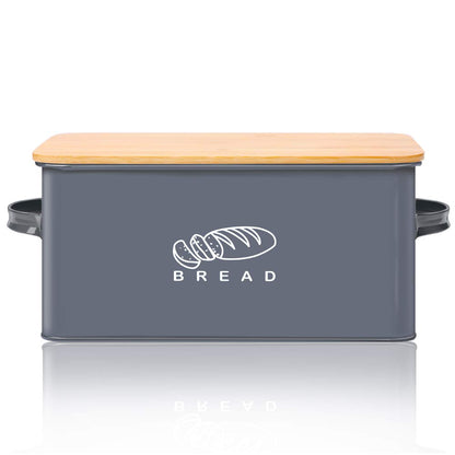 Научно разработанный Bread Keeper - оптимальная система контроля влажности