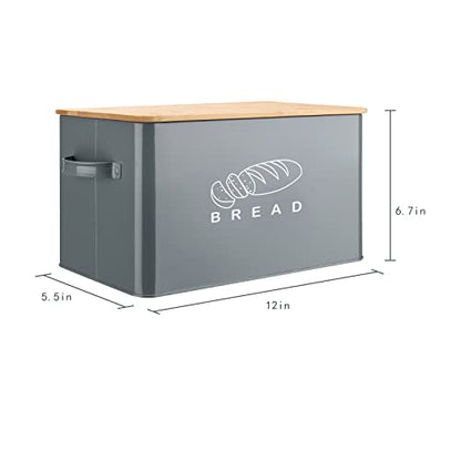 Научно разработанный Bread Keeper - оптимальная система контроля влажности