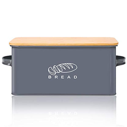 Научно разработанный Bread Keeper - оптимальная система контроля влажности