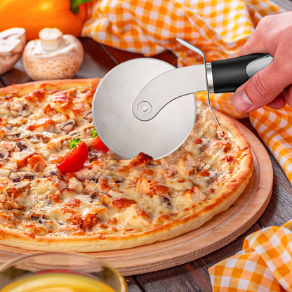 4-in-1 Professional Pizza Tool Set