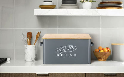 Научно разработанный Bread Keeper - оптимальная система контроля влажности