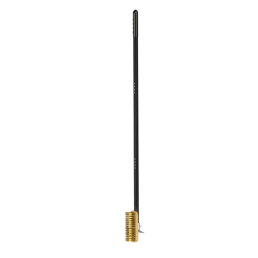 Professional Wood-Fired Oven Cleaning System with Adjustable Handle