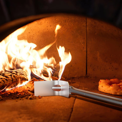 ‌Professionelles Aschemanagementsystem für Holzöfen und Grills